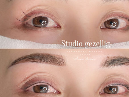 【実例写真あり】アイラインのアートメイクのメリットデメリット紹介!本当の事だけ書きます【お客様向け】