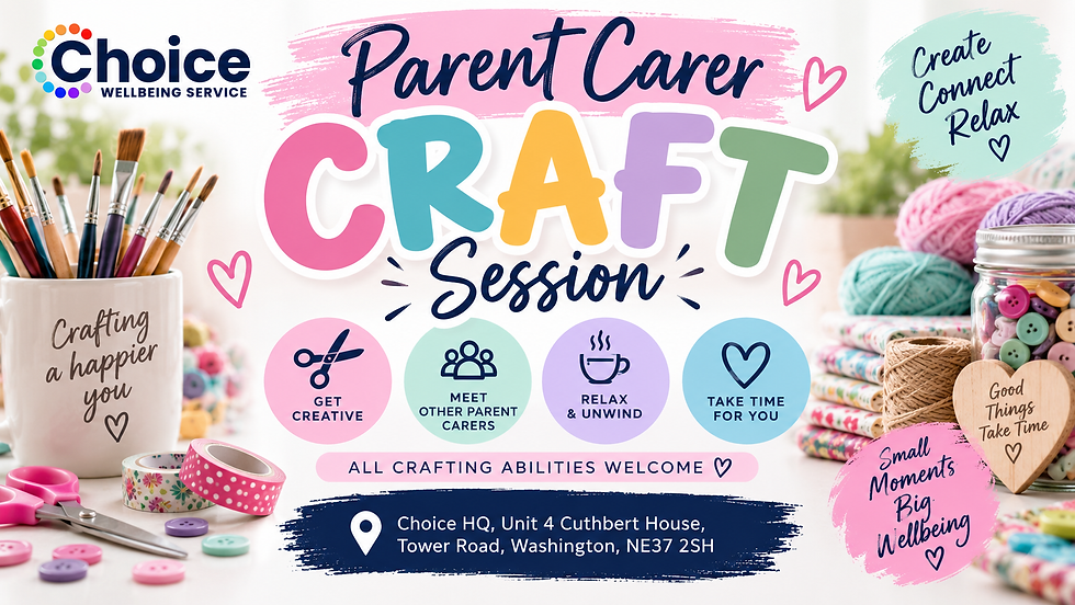 The Crafty Carer Club