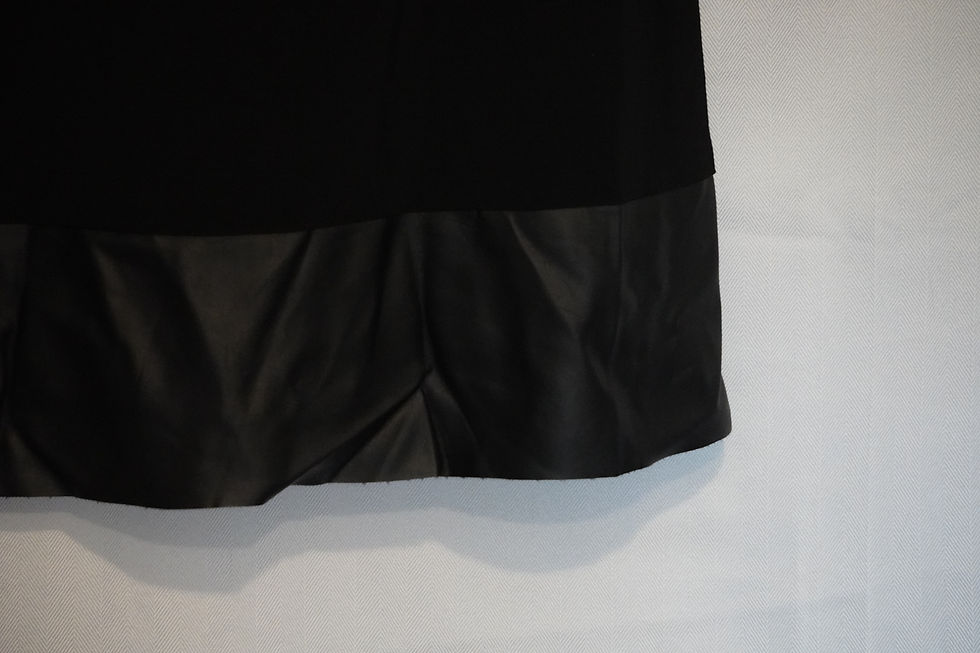 Thumbnail: Mod Dress in Black