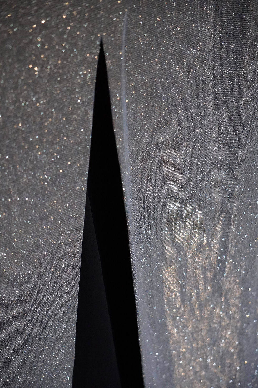 Thumbnail: Stunning Starlet in Silver