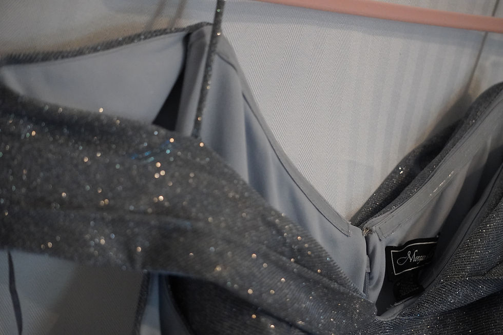 Thumbnail: Stunning Starlet in Silver