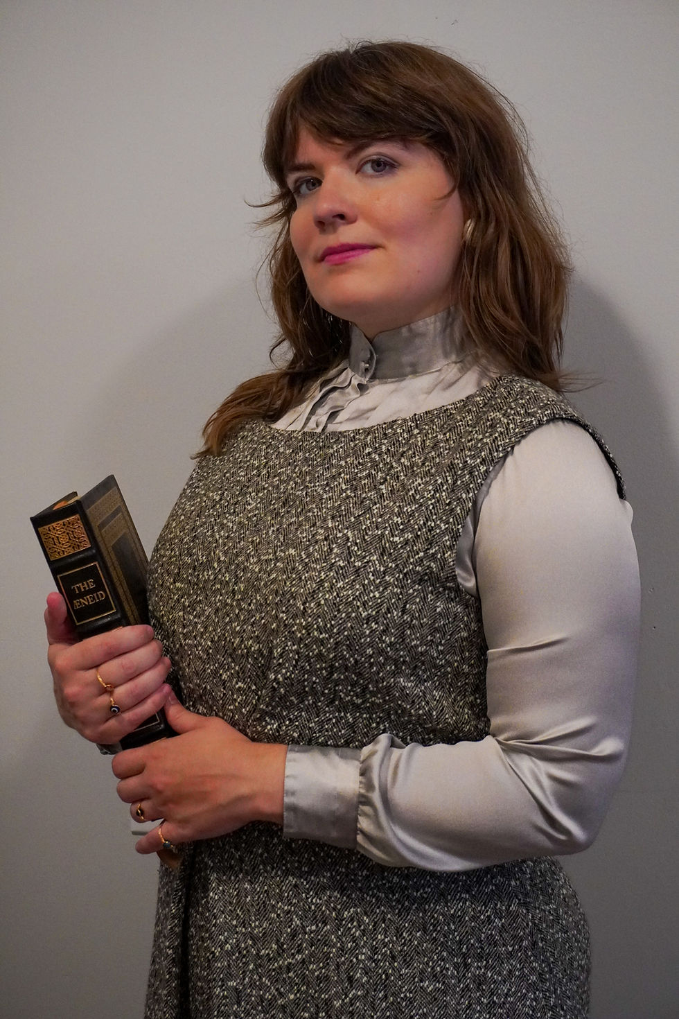 Thumbnail: Subtle Sixties Student 1