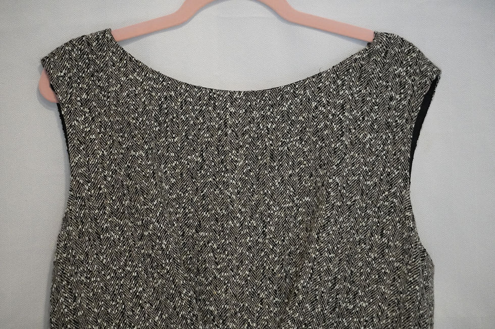 Thumbnail: Subtle Sixties Student 1