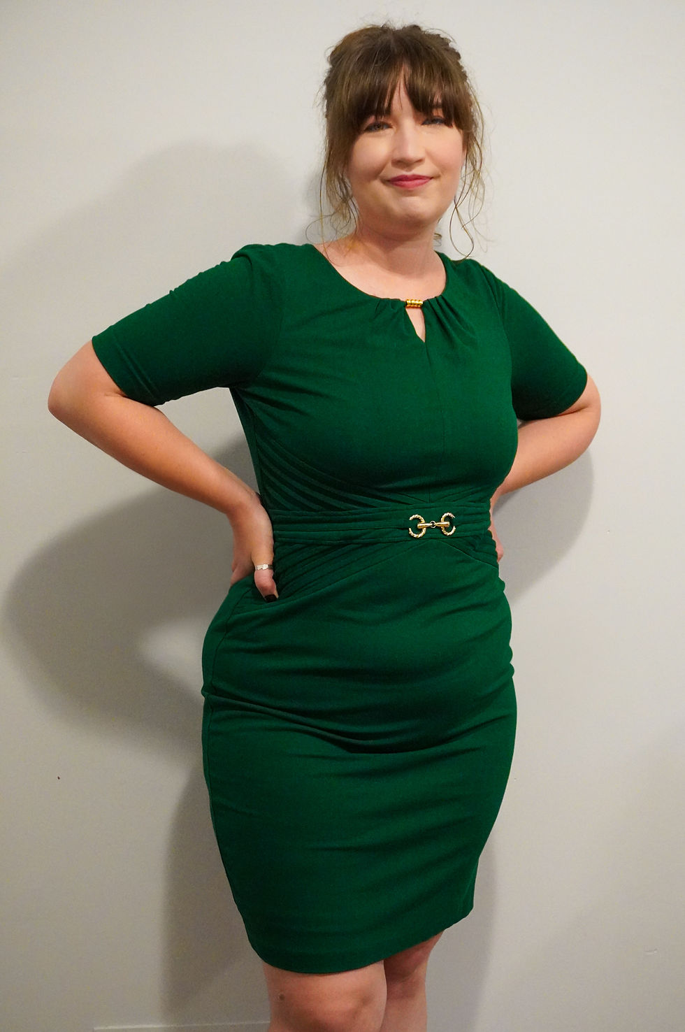 Thumbnail: Green with Mad Men Envy