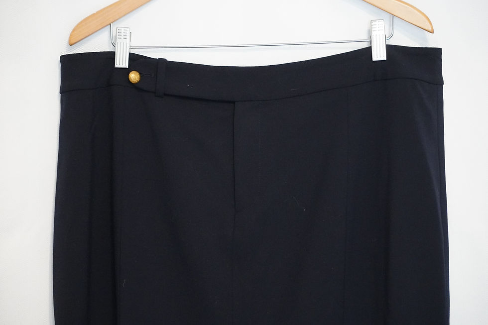 Thumbnail: Hello Sailor Navy Skirt