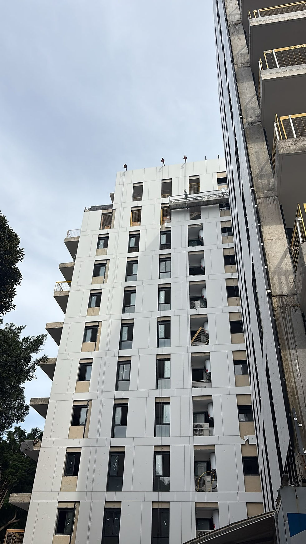שיכון ותיקים