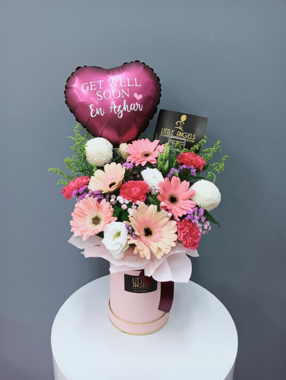 Mix Bloom Box