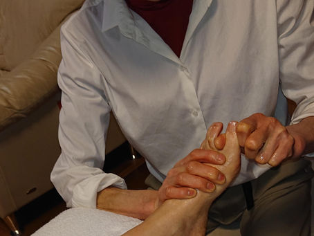 2026年1月26日月曜日『注目👀足元👣フットケア🧼🪥🫧』No.12