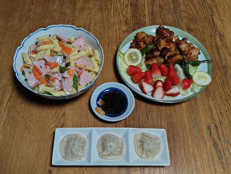 2026年4月4日土曜日『すくすく😄長寿🤗』No.1∼謎のトライアングル∼
