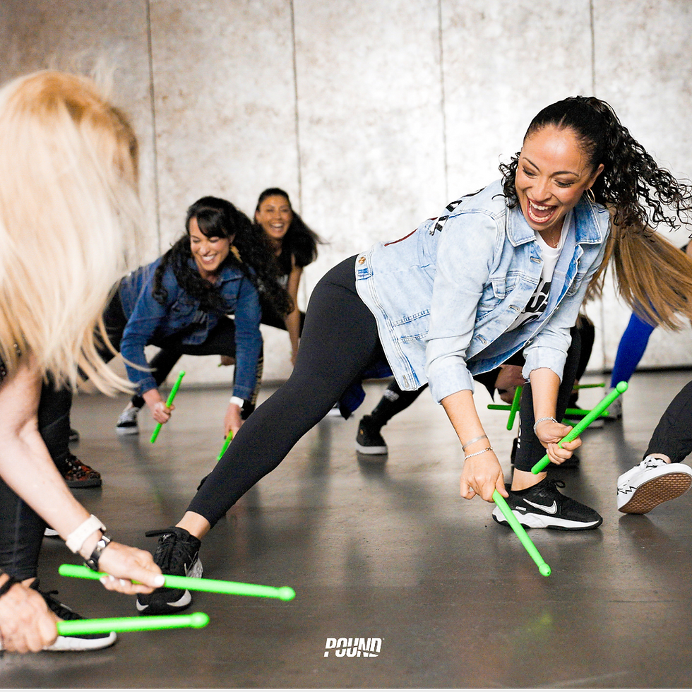 POUND at Innovations