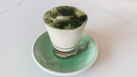 Matcha Latte