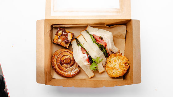 Morning Tea Box