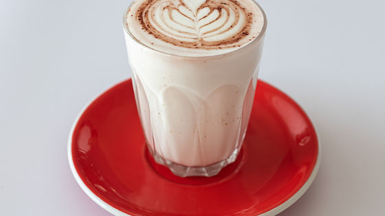 White Hot Chocolate