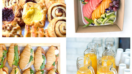 Rise & Shine Package