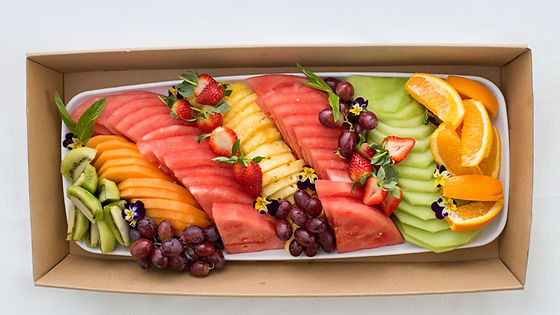 Seasonal Fresh Fruit Platter