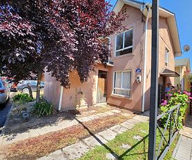 Se Arrienda Casa En Condominio San Luis Comuna De Talagante / House for rent in San Luis Condominium, Talagante District