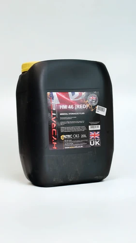 HM46 Hydraulic | Aztecoil-iq