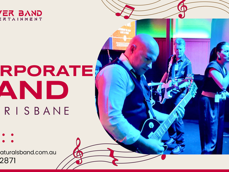 Why Corporate Event Is Incomplete Without A Cover Band?