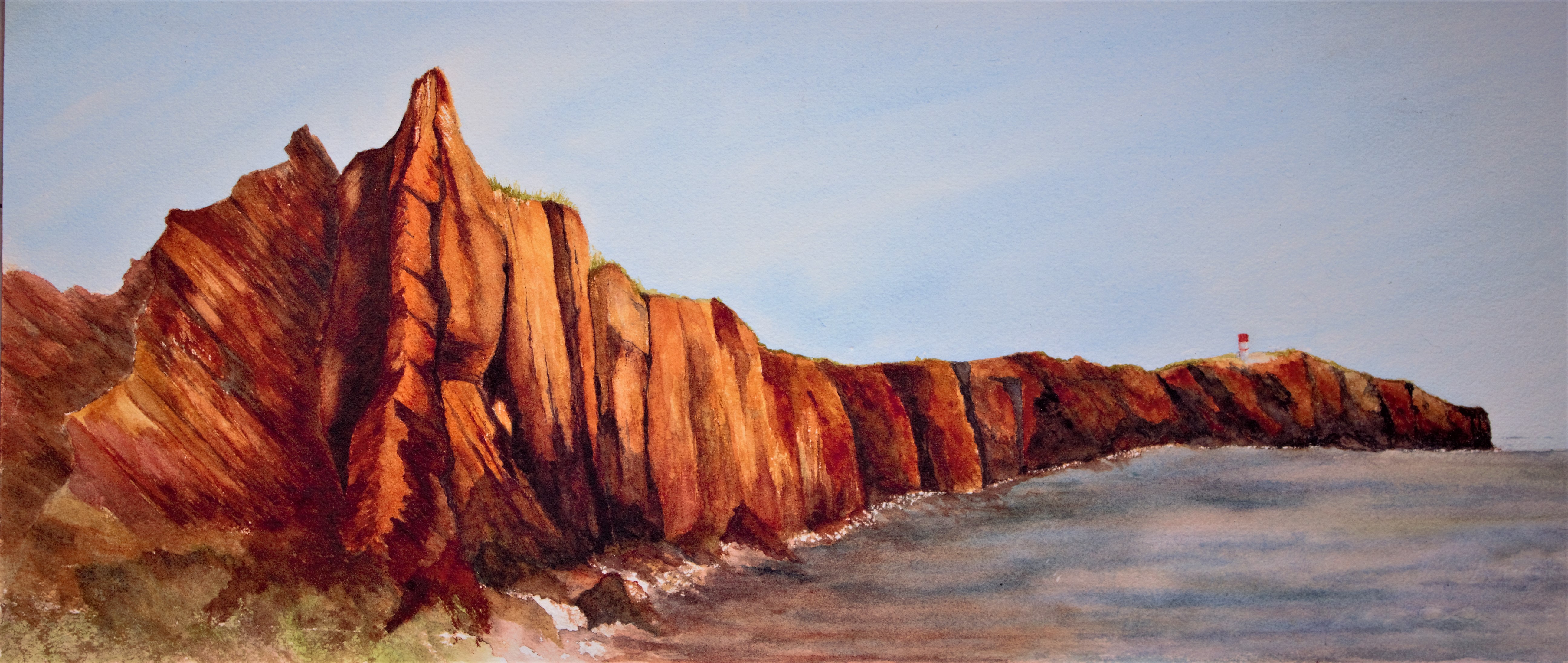 Falaises des Îles (2017)