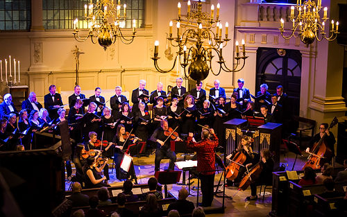 Belmont Ensemble of London
