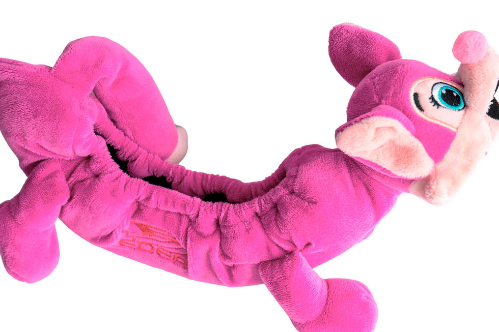 Miniatura: EDEA SOAKER MAXI BLADES FOXY