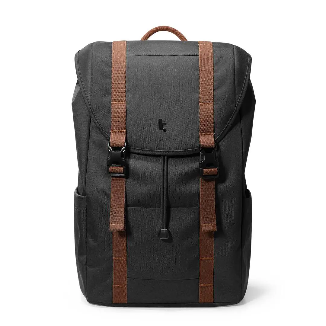 Balo Chống Sốc - Saddle Brown