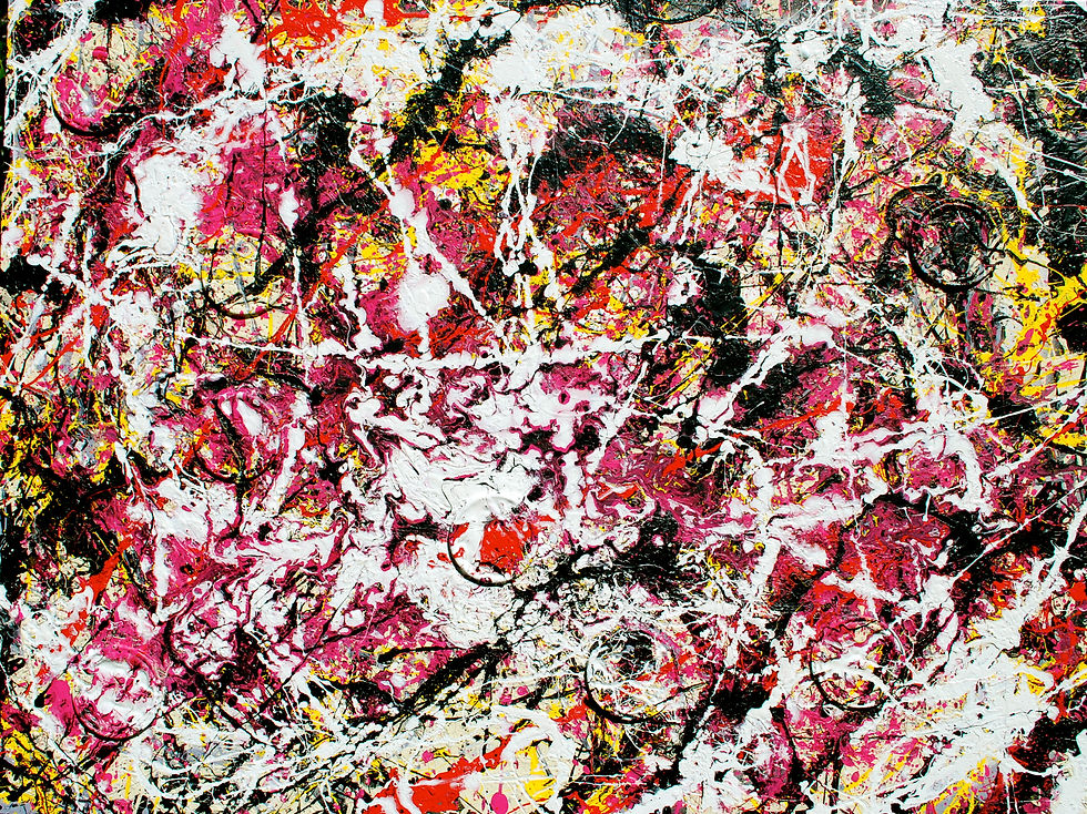 CHAOTIC CALM