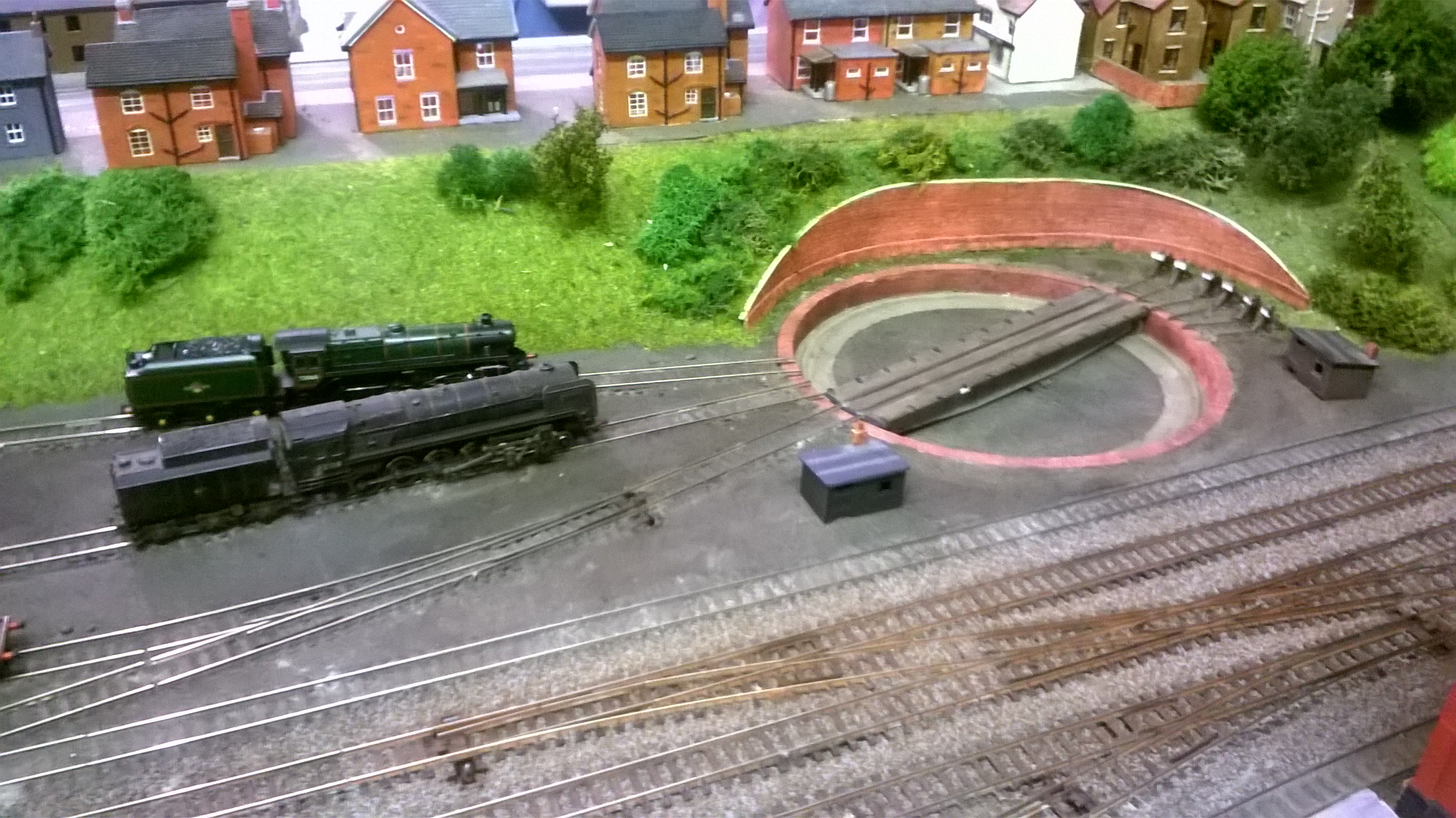 Turntable