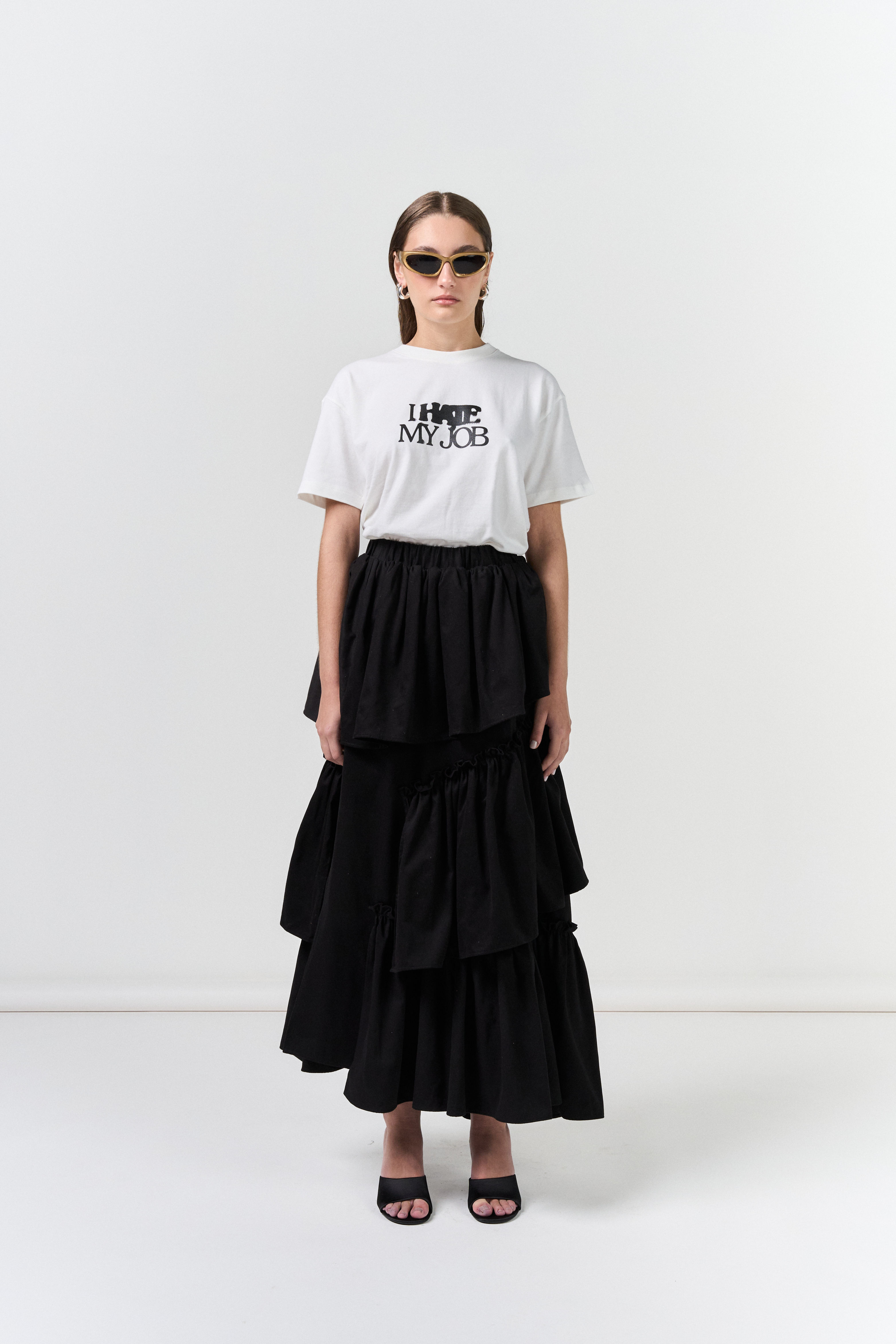 Camiseta I hate my job 2