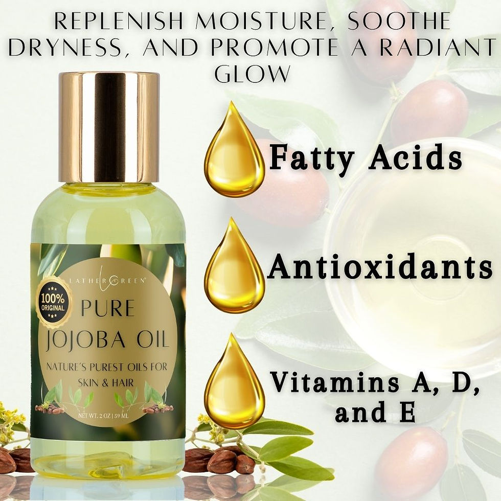 Thumbnail: Pure Jojoba Oil