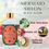 Thumbnail: Mermaid Melon Natural Body Wash for Kids/Children/Toddlers