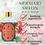 Thumbnail: Mermaid Melon Natural Body Wash for Kids/Children/Toddlers