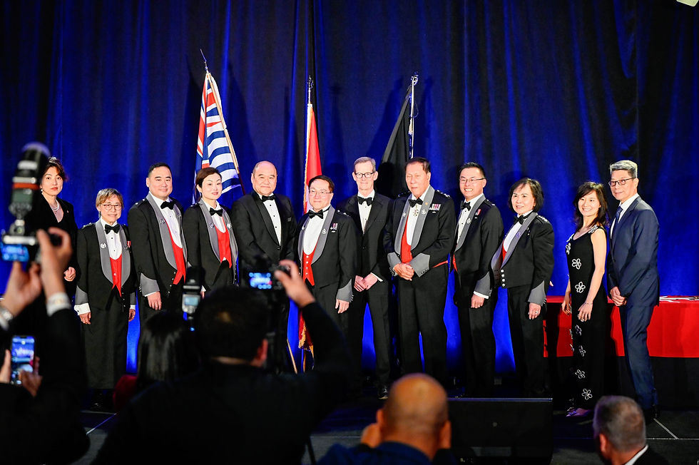 Beacons of Hope in Action