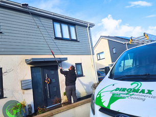 The Hidden Dangers of Blocked Gutters and How Diromax Gutter Cleaning Protects North Wales Homes