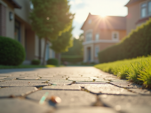 Essential Tips for Maintaining a Clean Driveway Between Professional Pressure Washes