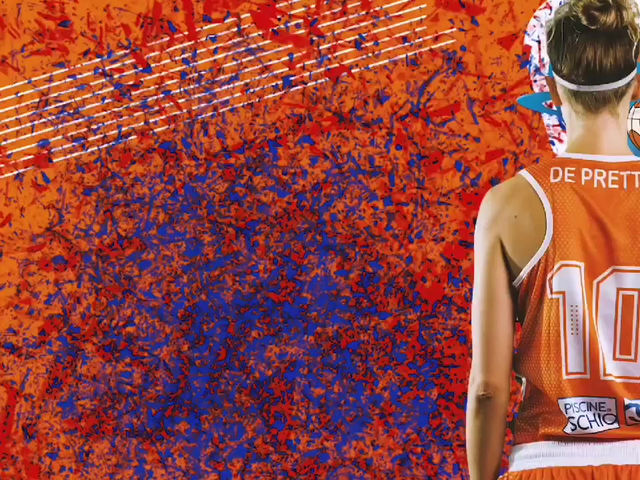 Intervista con Valeria De Pretto alla vigilia della sfida tra le Orange e la Virtus Eirene Ragusa