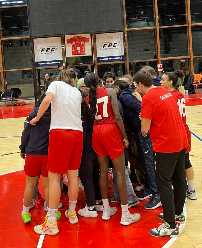 La BCC Basilia mette ko Agropoli 77 a 56 e conquista il secondo posto in Classifica
