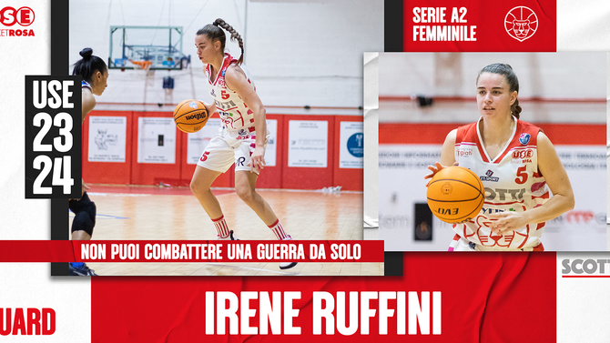 Use Rosa Scotti e Irene Ruffini avanti tutta