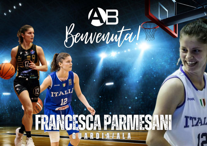 Secondo nuovo arrivo in casa Alpo Basket, è Francesca Parmesani