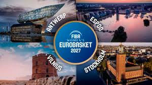 FIBA EuroBasket 2027, come ci si qualifica?