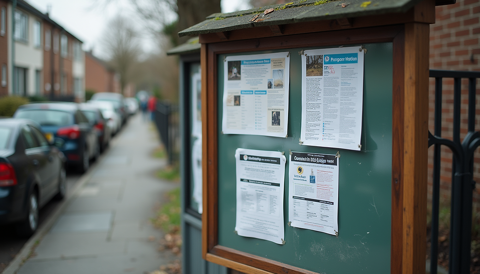 Strategies for Protecting Communities from Fake News Through Campaigns and Counter Narratives