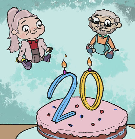 Jack and Amy 20 Birthday.jpg