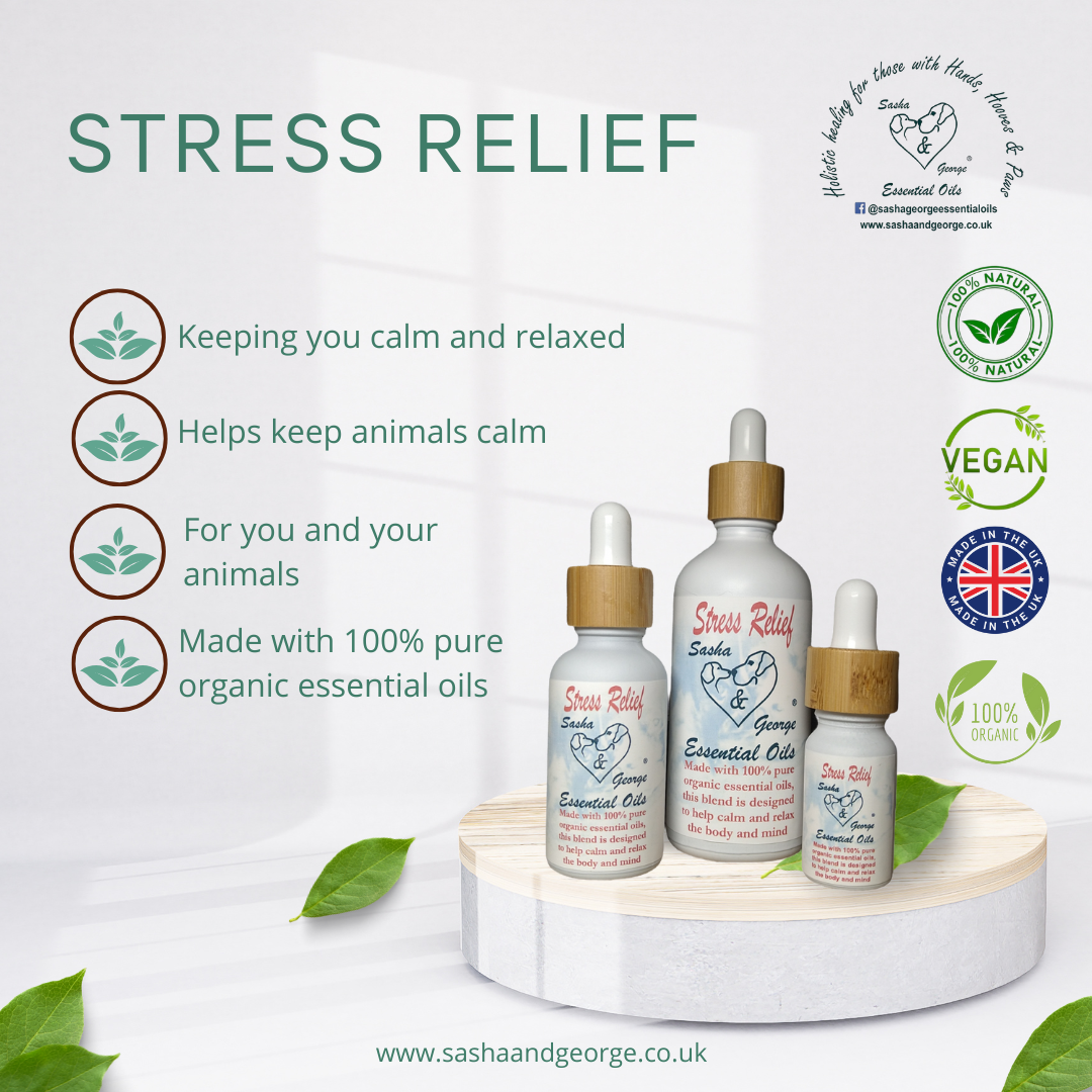 Stress Relief Blend - For You