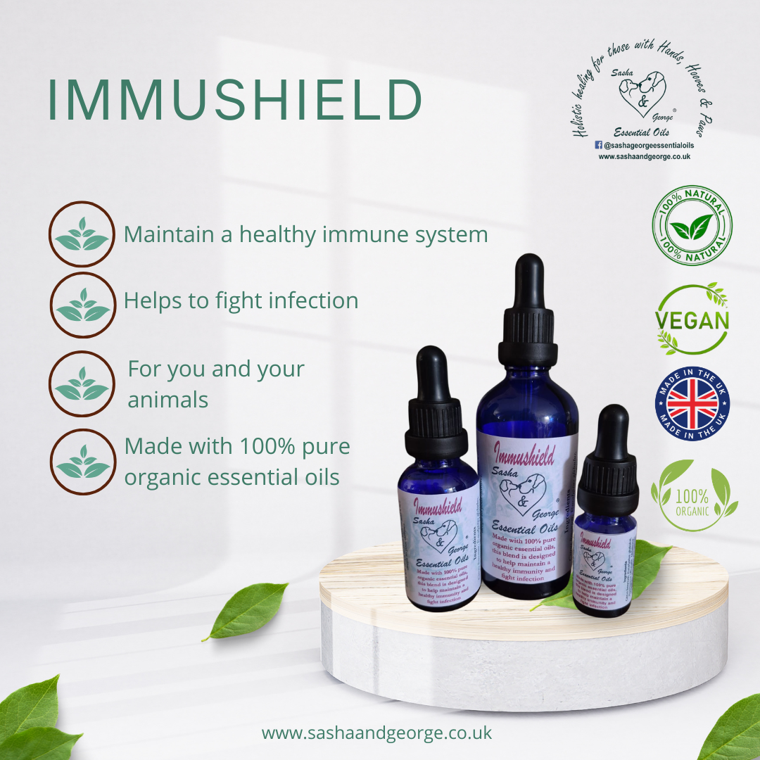 Immushield Blend - Canine