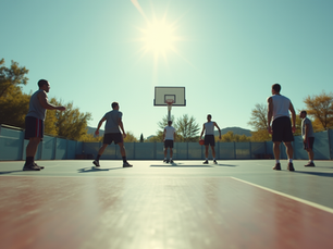 Elevate Your Game with Expert Basketball Coaching Services