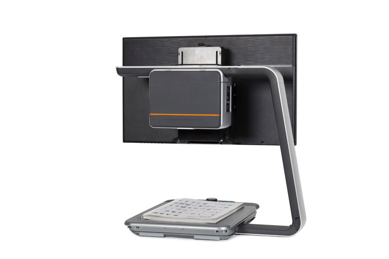 Thumbnail: Back of ClearView C One
