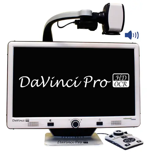 DaVinci Pro HD/OCR