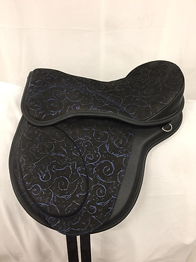 Freeform Pony Junior Sattel mit ROL Sitz
