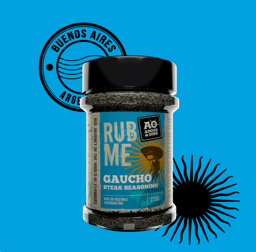 Gaucho Chimichurri Corkbbq Flavour Co
