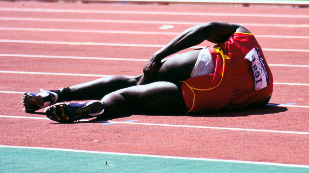 Hamstring injury highquality rehab matters!